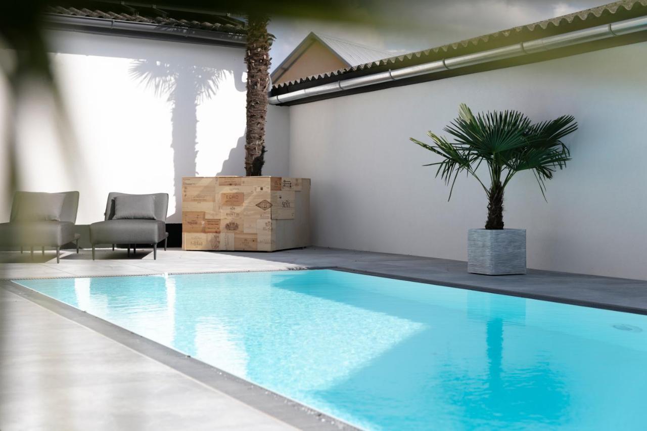 Kracher Guesthouse No 6 - Inklusive Pool Illmitz Luaran gambar
